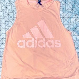 Women’s Adidas Tank top.
